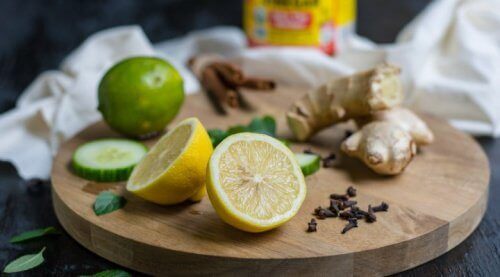 Su Bazlı 7 pH Dengeleme Detoksu