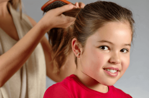 Çocuklarda Saç Bakımı Önerileri