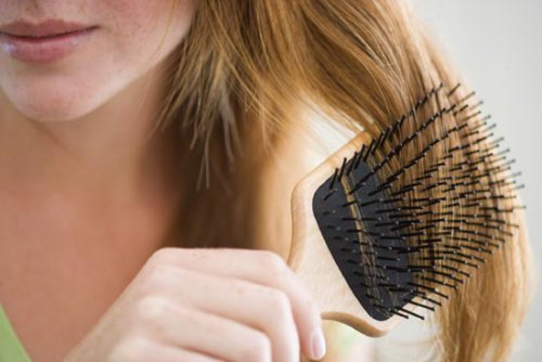 Saç Dökülmesi için Doğal Çözümler