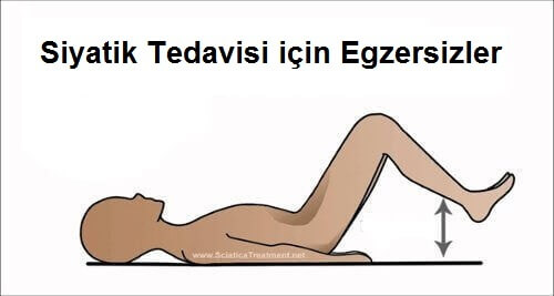 Siyatik Ağrısı için En İyi Egzersizler