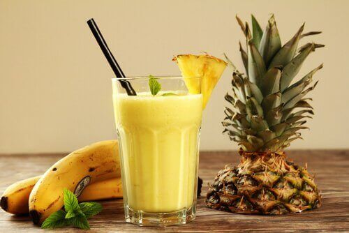 tropikal smoothie
