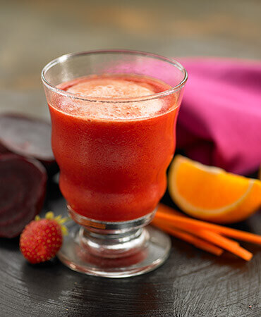 havuçlu smoothie