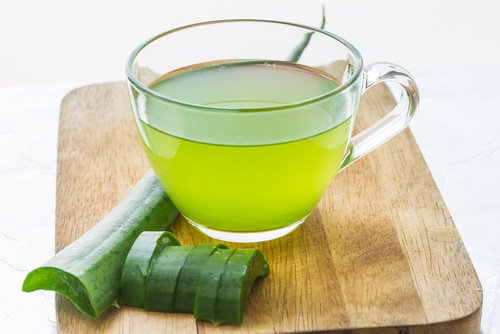 Tedavi Amaçlı Aloe Vera Suyu Nasıl Yapılır?