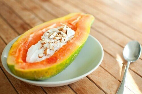 papaya ve papain