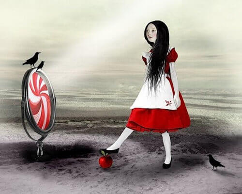 başkalarının fırtınalarının içine sürüklenmek