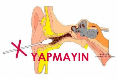 Evde Kulak Kirini Çıkarmak için 6 Yol
