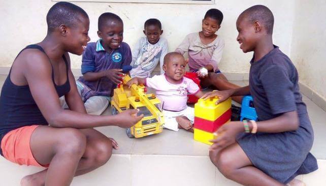 Hope ve arkadaşları