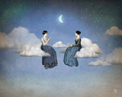 Başkalarının Fırtınalarının İçine Sürüklemeyin