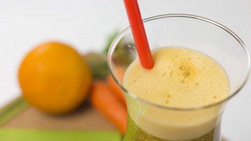 Kilo Vermeye Yardımcı Doğal Meyve Suyu