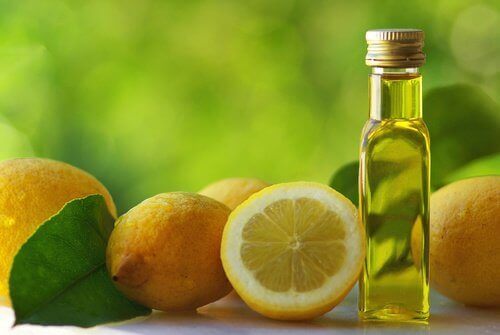 karaciğeri canlandırmak için zeytinyağı ve limon