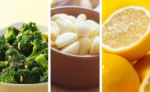 Kilo Vermek ve Sağlık: Brokoli, Limon ve Sarımsak