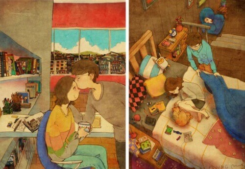 günlük küçük şeyler