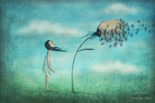 kaybolan erkek ve karşısındaki kadın