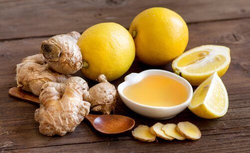 limon bal zencefil tarifi