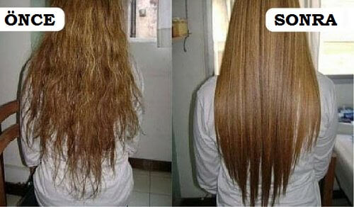 Saçlarınızı Düzleştirmenin Doğal Yollarını Keşfedin