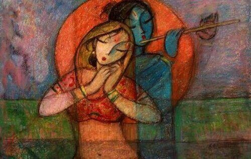 Dokunmak Kalbi ve Ruhu Besler