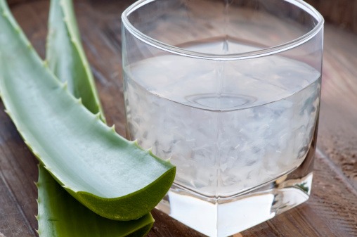 aloe vera jeli