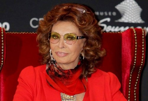 sophia loren
