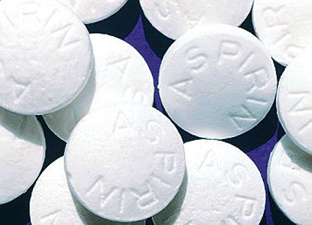 nasırlara karşı aspirin