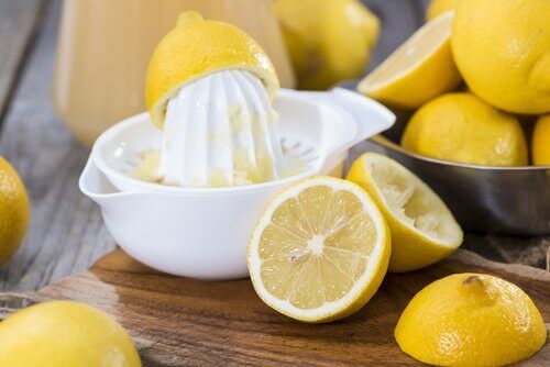 limon suyu