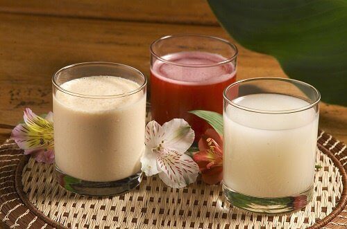 Böbrek Sağlığı ve Kan Dolaşımı İçin Meyve Suları