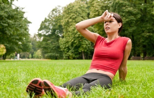 spor yaptıktan sonra soğuk duş