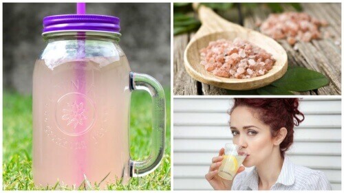 Kilo Vermek ve Yorgunluğu Önlemek İçin Alkali Su