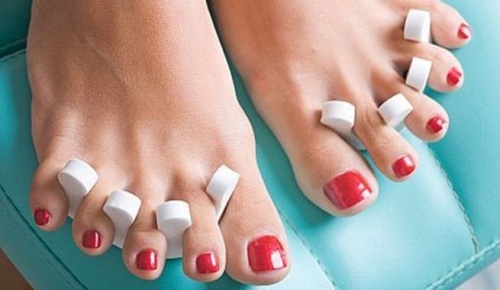 ayak açma aparatları