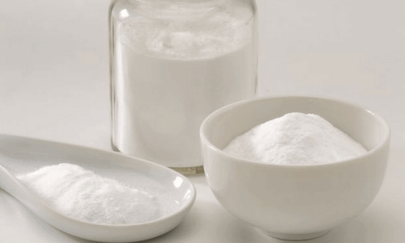 karbonat ve mısır nişastası