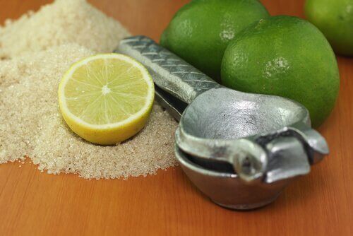 misket limonu şeker