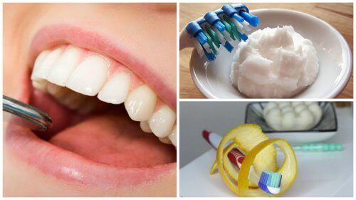 Dişleri Plaktan Arındırmak İçin Ev Yapımı 5 Tedavi
