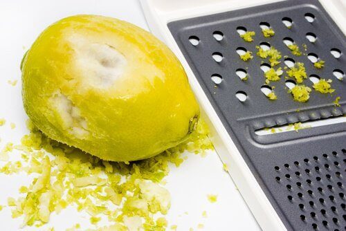 rendelenmiş limon
