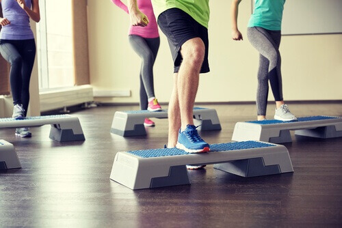 step yapan insanlar