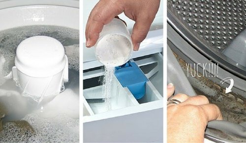 Çamaşır Makinenizin Bakımı Ve Temizliği İçin 4 Tüyo