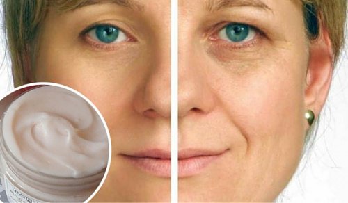 Yaşlanma Karşıtı Ev Yapımı Krem