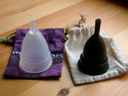 menstrual kap