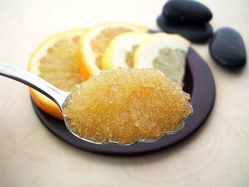 bal ve limon