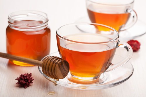 ballı çay