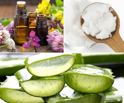 Çatlak, Kırışıklık ve Yanıkları Tedavi Eden Doğal Jel