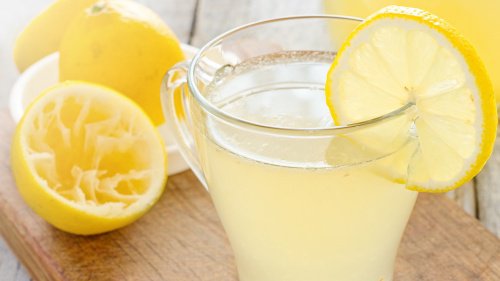 Güne Taze Bir Limonata ile Başlamak için 9 Neden