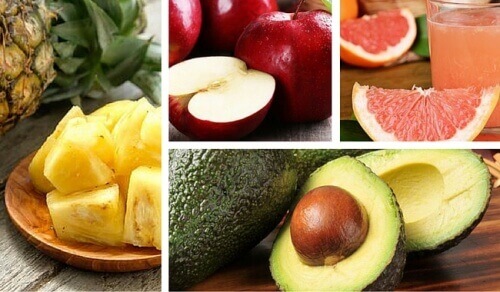 Vücudunuza Yararlı 8 Meyve
