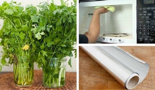 Mutfakta Hepimizin Yaptığı 7 Hata