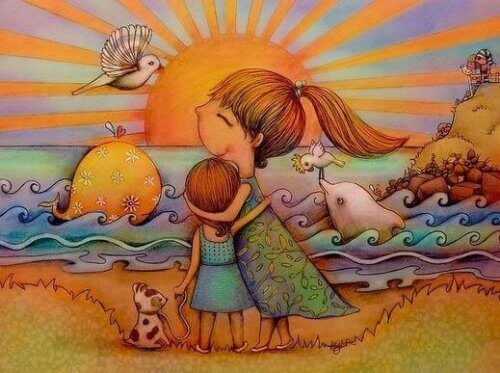 çocuklara duygusal zeka