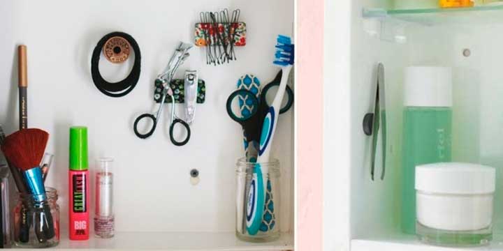 dolapta düzenlemeler