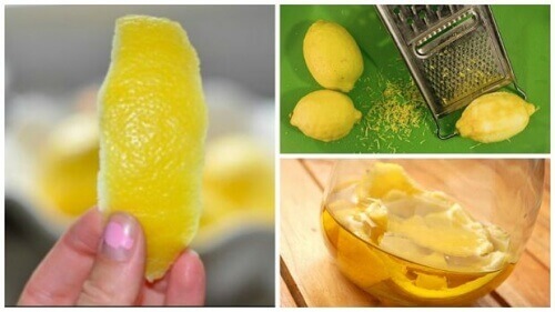Limon Kabuğu ve Şaşırtıcı 7 Kullanımı