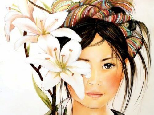 Gülümseme, Kadının En Güzel Kıvrımıdır