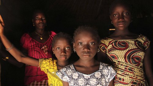Kadın Sünneti: Afrika, Bu Vahşete HAYIR Diyor