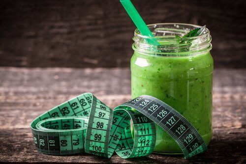 kerevizli smoothie