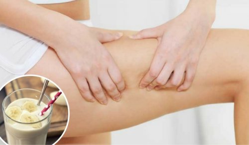 Sıvı Tutulumu ve Fazla Kilolara Karşı Muzlu 4 Smoothie