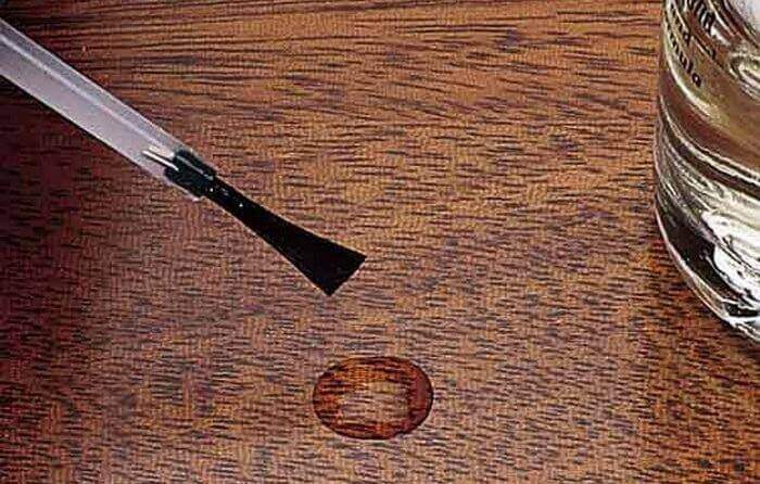 oje yapıştırıcı